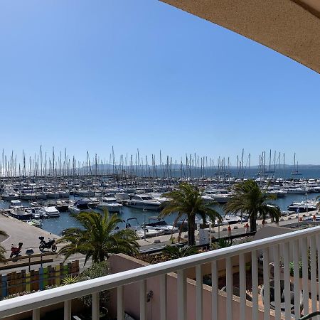 شقة Vue Sur Les Iles D'Or Hyères المظهر الخارجي الصورة